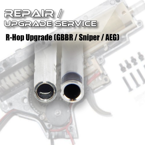 R-Hop Upgrade (GBBR/AEG/Sniper Rifle)